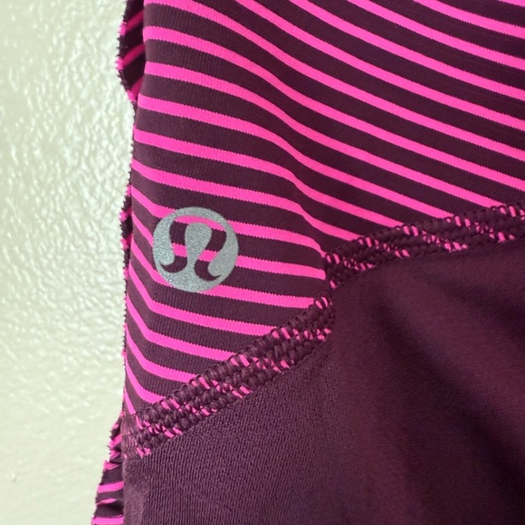LULULEMON Run For Your Life Crop Leggings - Picture 3 of 6
